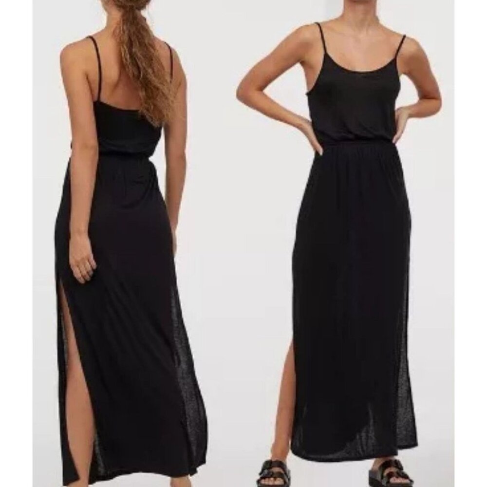 H&M Divided Maxi Dress